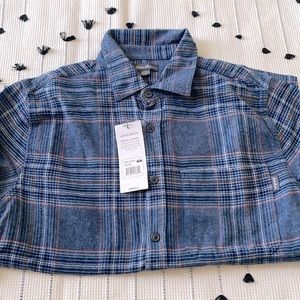 Eddie Bauer Bristol Men's Flannel Shirt